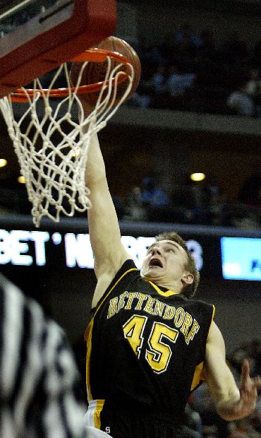 Iowa 4A Bettendorf / Linn-Mar Marion